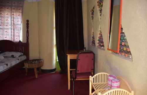 Mpigi Cabin | The Social Innovation Experience