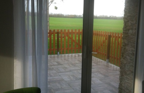 Saint-Augustin-des-Bois Cottage | The softness Angevine. ideal for lovers of peace and serenity.