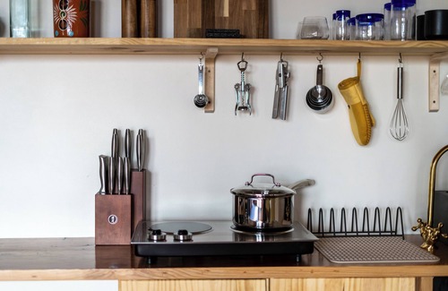 Arroyo Seco Apartment | The Sol Studio - 15min to Ski Valley