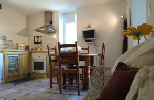 Saint-Jean-de-Valeriscle Apartment | The southern sun - 4 people