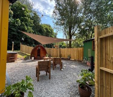 Higher Walton Other | The Southworth Spa at Samlesbury Hall