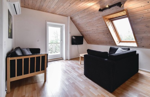 Bago House | The spacious cottage on Baagø is very well equipped.