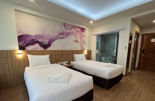 Nai Muang Hotel | The Square Hotel Nakhon Phanom