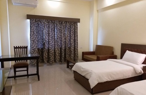 Bahraich Hotel | The Sravasti Residency