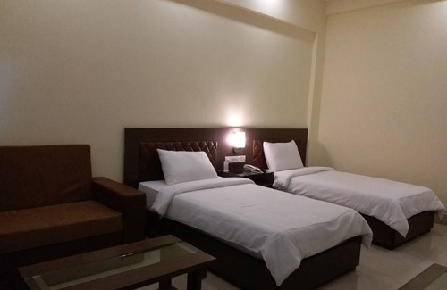 Bahraich Hotel | The Sravasti Residency