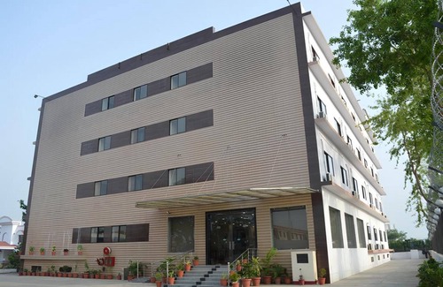 Bahraich Hotel | The Sravasti Residency