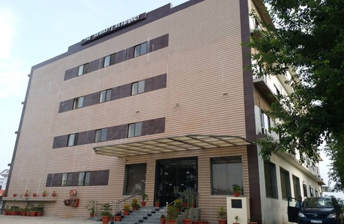 Bahraich Hotel | The Sravasti Residency