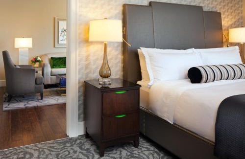 Downtown San Antonio Hotel | The St. Anthony, a Luxury Collection Hotel, San Antonio