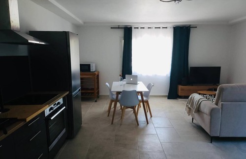 Lemasson Apartment | The St Cléophas apartment