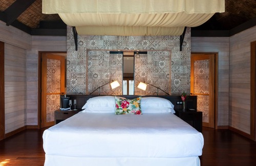 Bora Bora Resort | The St. Regis Bora Bora Resort