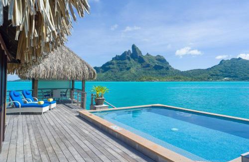 Bora Bora Resort | The St. Regis Bora Bora Resort