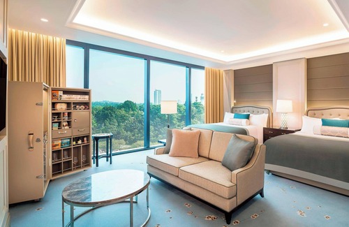 Kuala Lumpur Hotel | The St. Regis Kuala Lumpur