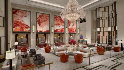 Jing'an Hotel | The St. Regis Shanghai Jingan