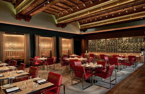 Connecticut Ave - K Street Hotel | The St. Regis Washington, D.C.