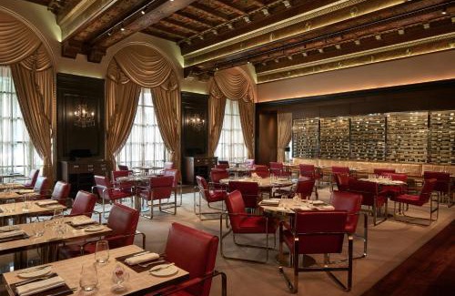 Connecticut Ave - K Street Hotel | The St. Regis Washington, D.C.