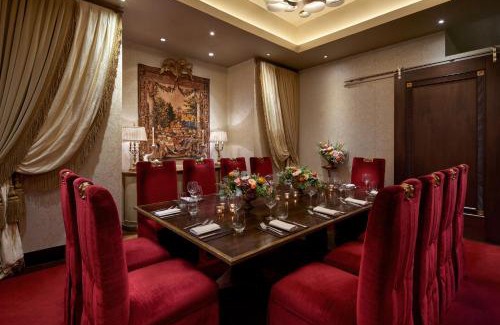 Connecticut Ave - K Street Hotel | The St. Regis Washington, D.C.