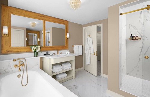 Connecticut Ave - K Street Hotel | The St. Regis Washington, D.C.