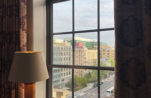 Connecticut Ave - K Street Hotel | The St. Regis Washington, D.C.