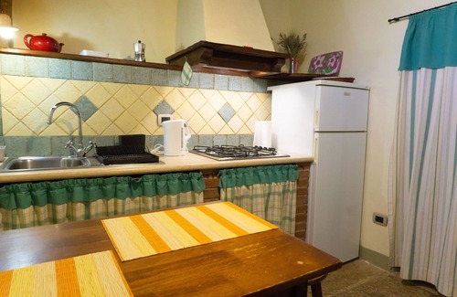 Asciano House | The stable of La Costa