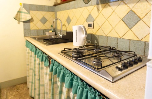 Asciano House | The stable of La Costa