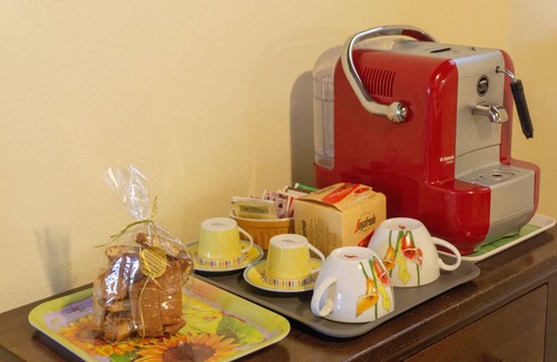 Asciano House | The stable of La Costa