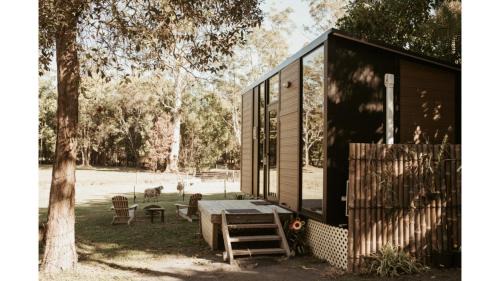 Palmwoods House | The Stables by Tiny Away