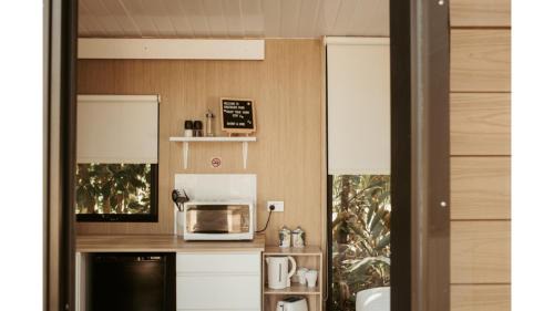 Palmwoods House | The Stables by Tiny Away