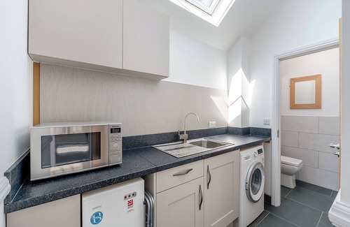 Thelbridge Apartment | The Stables - UK49089