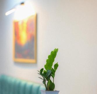 Sanganer Apartment | The Starlit Stays-Modern Studio