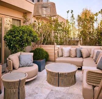 Nisantasi Hotel | The Stay Boulevard Nisantasi