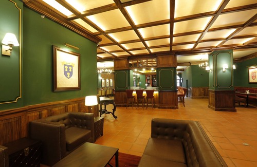 Fort Hotel | The Steuart by Citrus