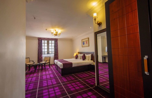 Fort Hotel | The Steuart by Citrus