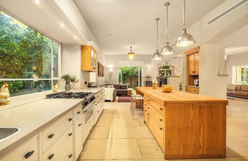 Caesarea House | The Stone-age Palace by Sea N' Rent