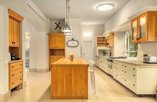 Caesarea House | The Stone-age Palace by Sea N' Rent