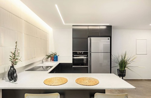 Caesarea House | The Stone-age Palace by Sea N' Rent