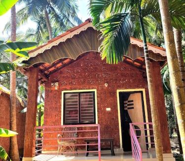 Hireguthi Apartment | The stone cabin