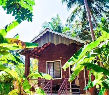 Hireguthi Apartment | The stone cabin