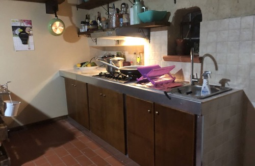 Zungri Cottage | The Stone Town, Zungri in the province of Vibo Valentia, rock settlement