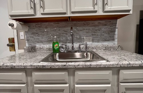 Jackson Apartment | The Studio Above the Studio