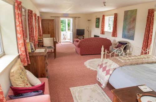 North Cadbury House | The Studio