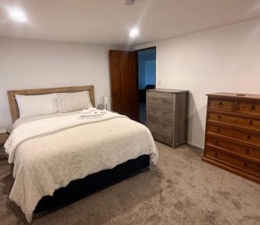 Whangarei Apartment | The Studio