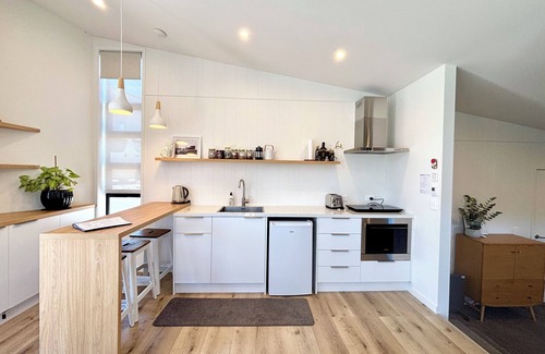St. Clair House | The Studio St Clair ~ architectural guest house