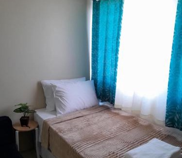 Barangay 29 Apartment | The Suite Pod I CDO CondoStaycation