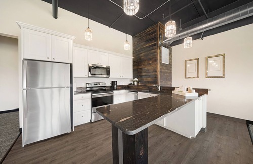 Post Falls Hotel | The Suites at Prairie Falls