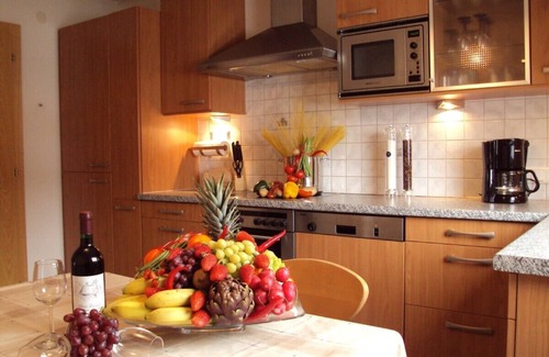 Helfenstein House | The summer and winter residence is very close to the wood in a very idyllic area