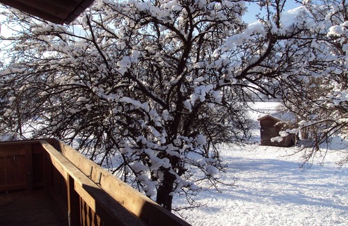 Helfenstein House | The summer and winter residence is very close to the wood in a very idyllic area