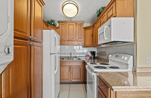Panama City Beach Condo | The Summit 506 | 1 Bed, 1.5 Bath