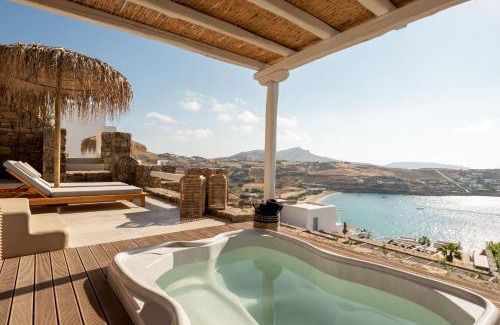 Xilokeratidi Bed & Breakfast | The Summit of Mykonos