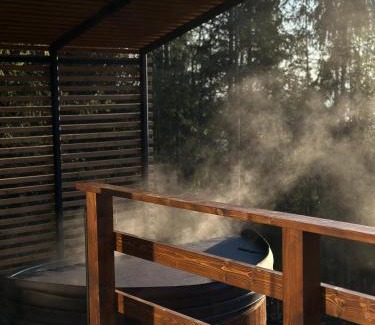 Dzvynyach House | The Sunset Cabin будиночок з Чаном Чан не входить у вартість