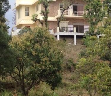 Lansdowne House | The Sunshine Room, Deluxe room in The Umri Lansdowne